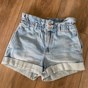 Hollister Mom Shorts